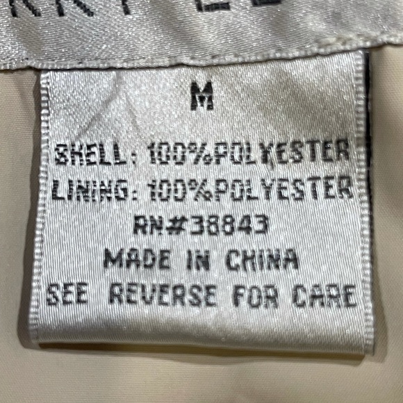 Larry Levine Lightweight Jacket with Hood - Picture 10 of 11